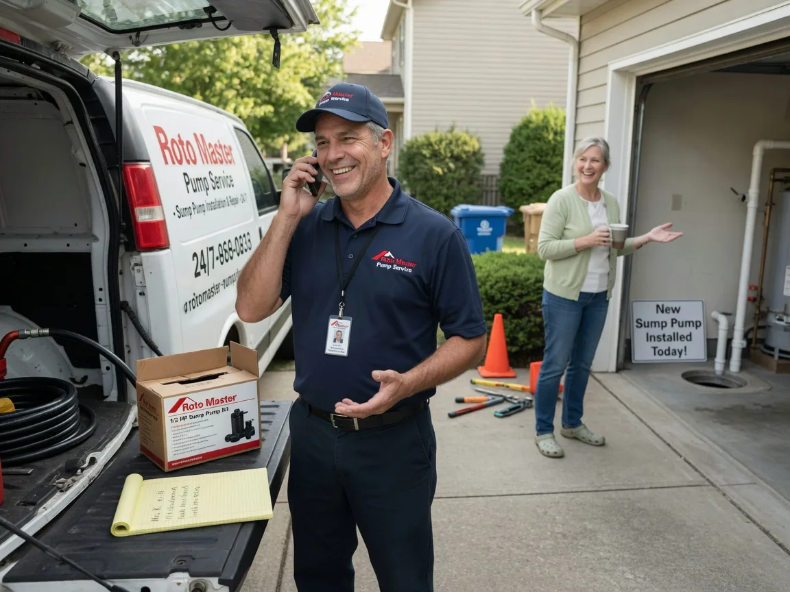Sump Pump Installation Port Saint Lucie, FL FAQs
